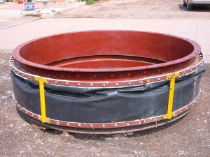 圓形（xíng）非金屬補償器