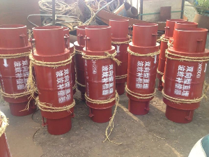 直埋雙向波紋補償器